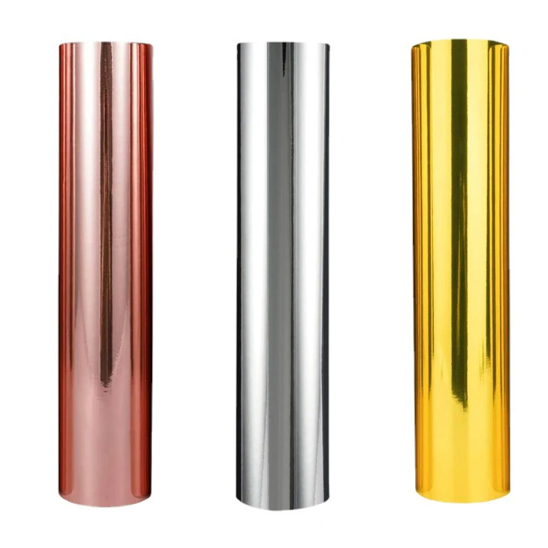 Reflective Laser Vinyl with different color