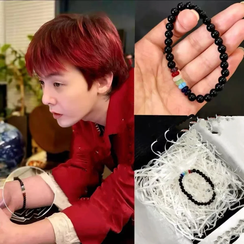 BIGBANG G-DRAGON パール メタルストラップブレスレット❣️ BIGBANG G-DRAGON ストラップ ブレスレット - メルカリ