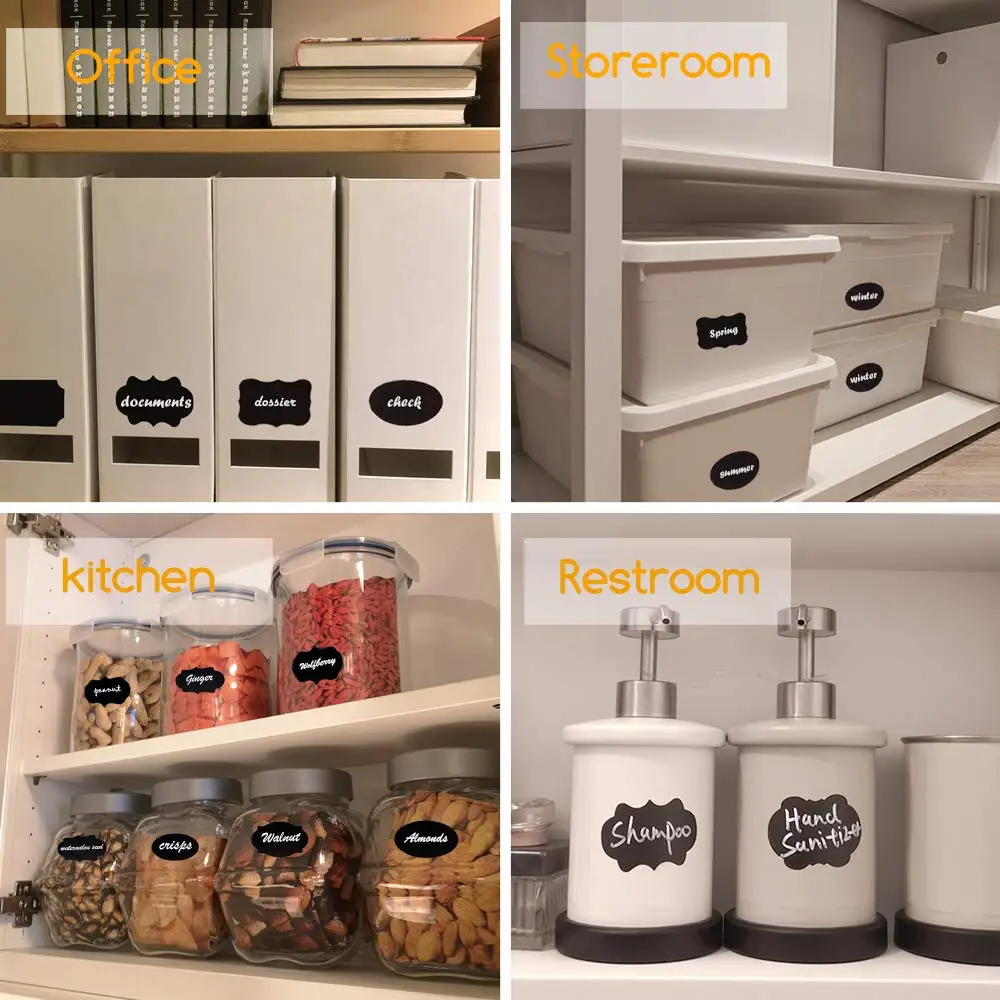 Рисунок 6 - Стираемые этикетки для классной доски