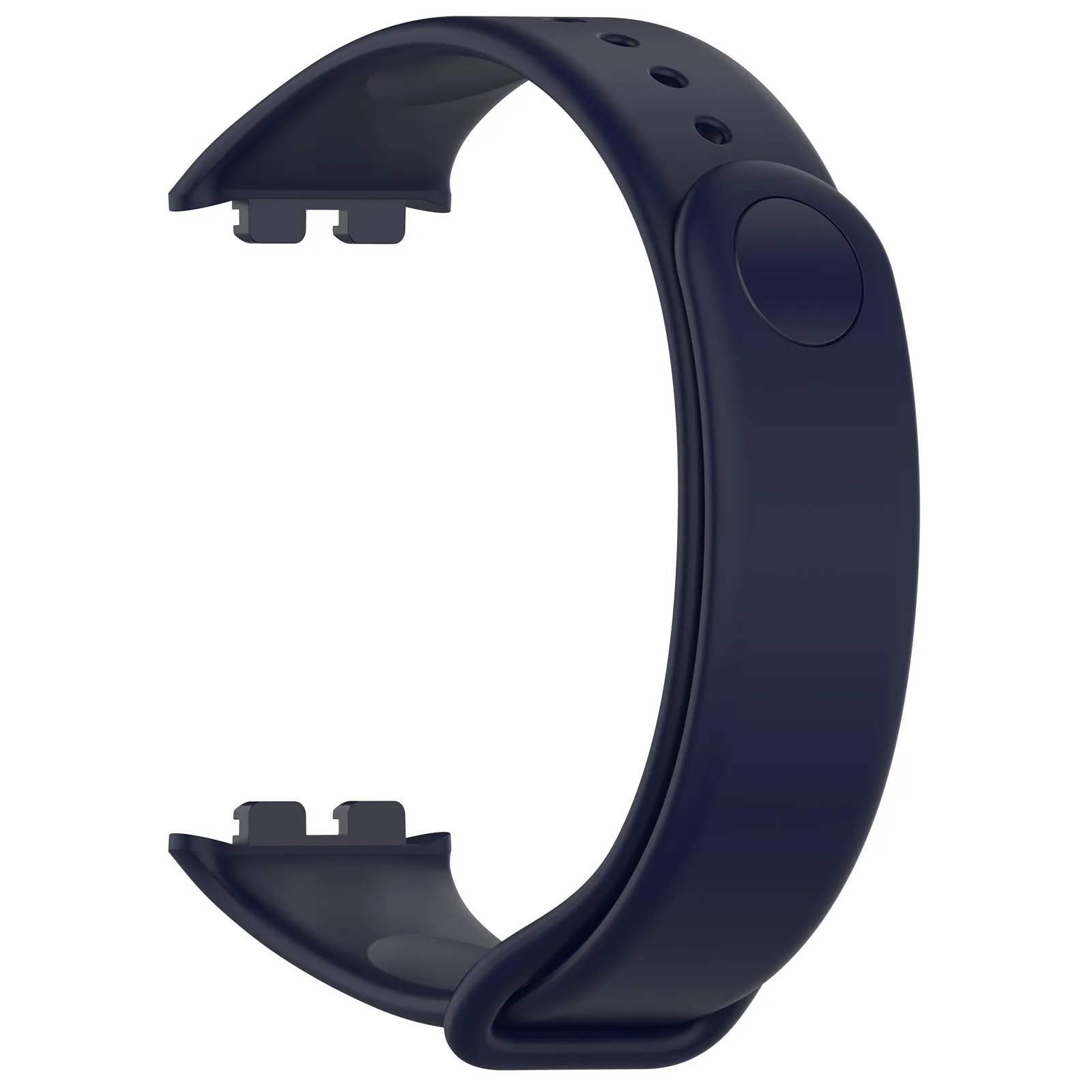 Silicone Sports Wristband Replacement for Honor Band 9 Smartwatch