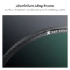 K&F Concept Nano-C Magnetic CPL Filter Circular Polarizer Filter 49mm 52mm 58mm 67mm 72mm 77mm 82mm 18-Layer Coatings 5