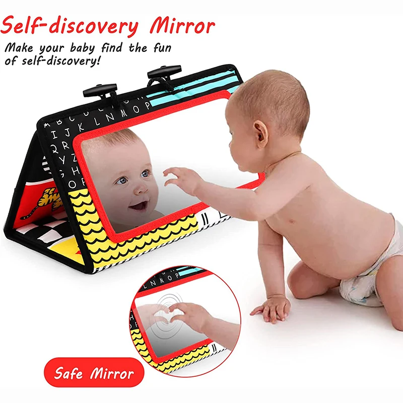 Miroir Bébé Éveil – Funtoys