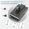 22.2V  ForDyson  9800/4800mAh typ A li-ion bateria odkurzacza forDyson DC35, DC45 DC31 DC34 DC44 DC31 zwierzę DC35 zwierzę 3
