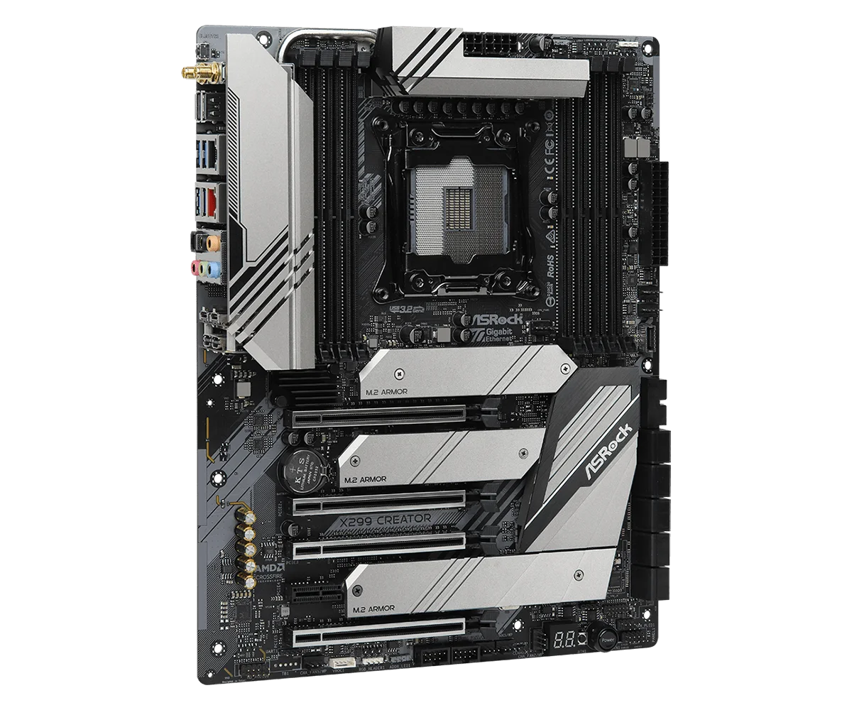 x299 OC Formula + i7-7800X セット x299 OC Formula + i7-7800X Set Asrock Motherboard, Intel CPU | eBay