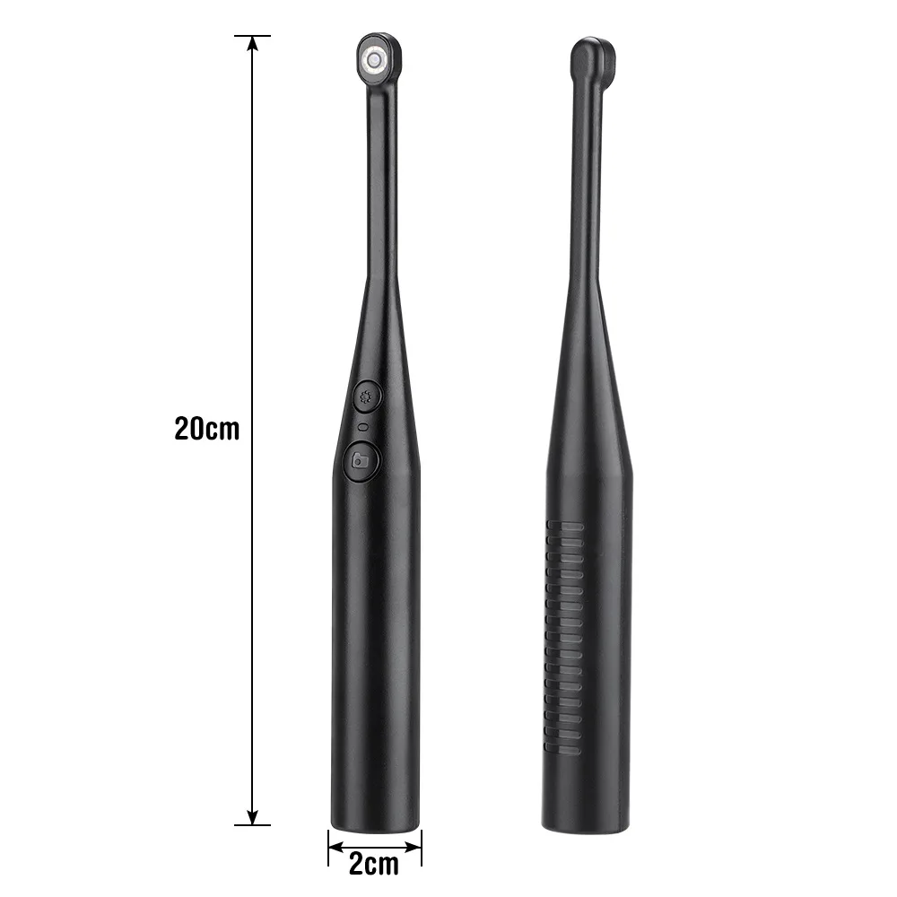 720P HD WIFI Endoscope Camera 500 mAH Rechargeable Battery IP67 Waterproof 6 Adjustable LED