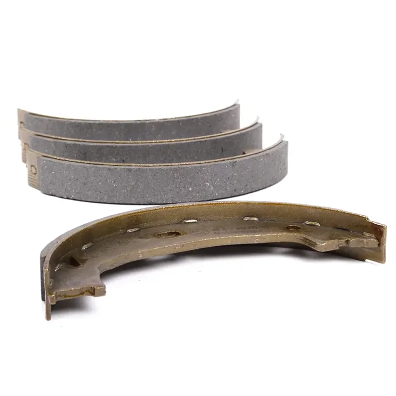 Parking Brake Shoe Set 34416761291 For BMW E87 E88 E82 F20 F22 F23 E46 E90 E92 E93 F30 F31 F32 F36 Z4 E85 E86