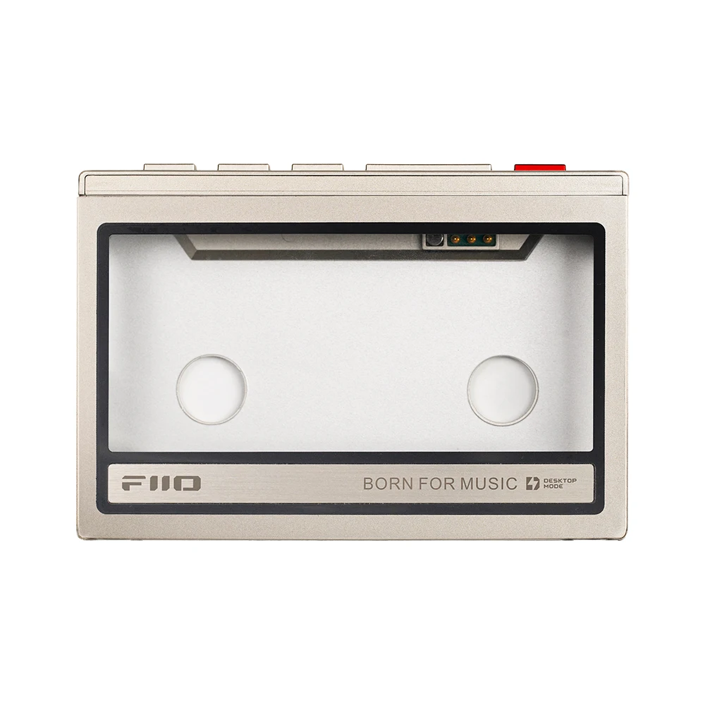 FiiO SK-M21C Cassette Style Protective Case for M21 Music Player
