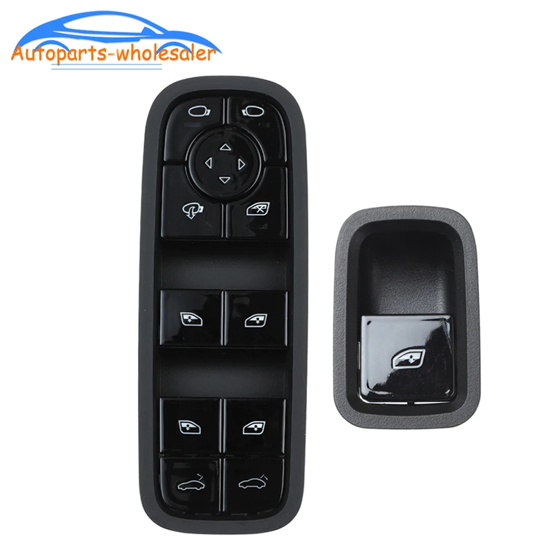 Porsche Panamera Cayenne Master Driver Window Switch Car accessories