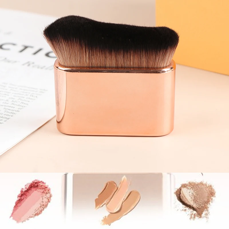New Foundation Brush Soft Bristles Makeup Brush Cosmetic Tool