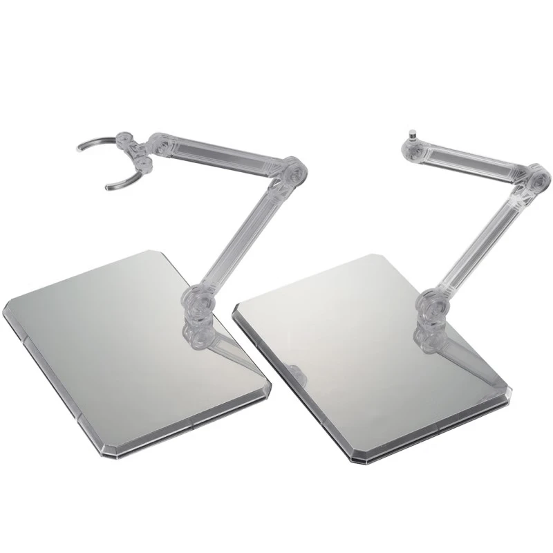 

BANDAI ACTION BASE GUNDAM, многофункциональная валютная модель, Стандартный кронштейн для души робота