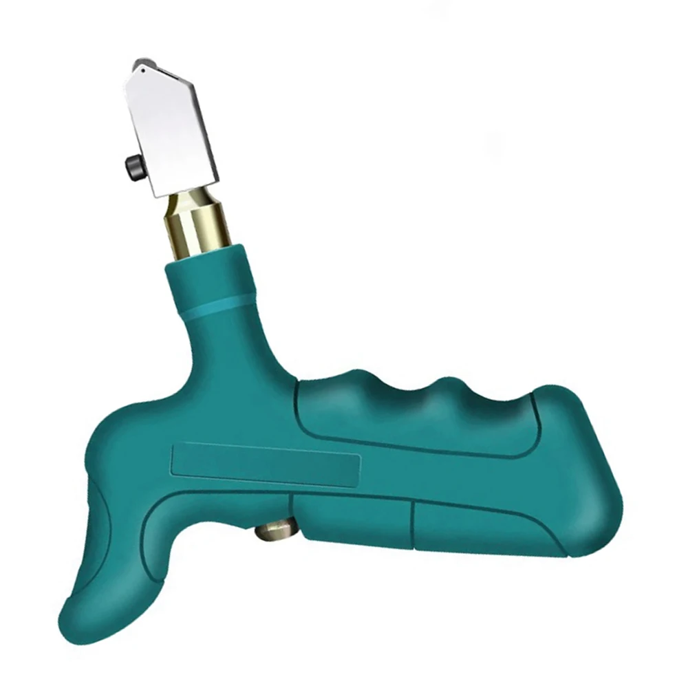 Tile Cutter Divider Wheel Roller Cutting Hand-Held Glass Ceramic Tile Opener Scribing Knife Construction Tool