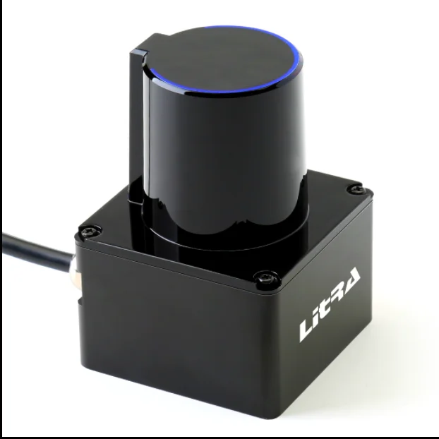 

LTME-02A Indoor and outdoor lidar ranging sensor 20m 30KHZ AGV laser radar positioning navigation and obstacle avoidance