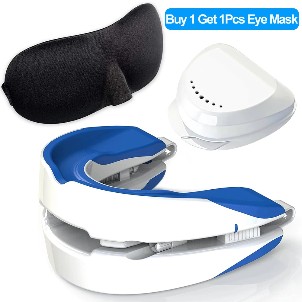 Braces-Eye Mask