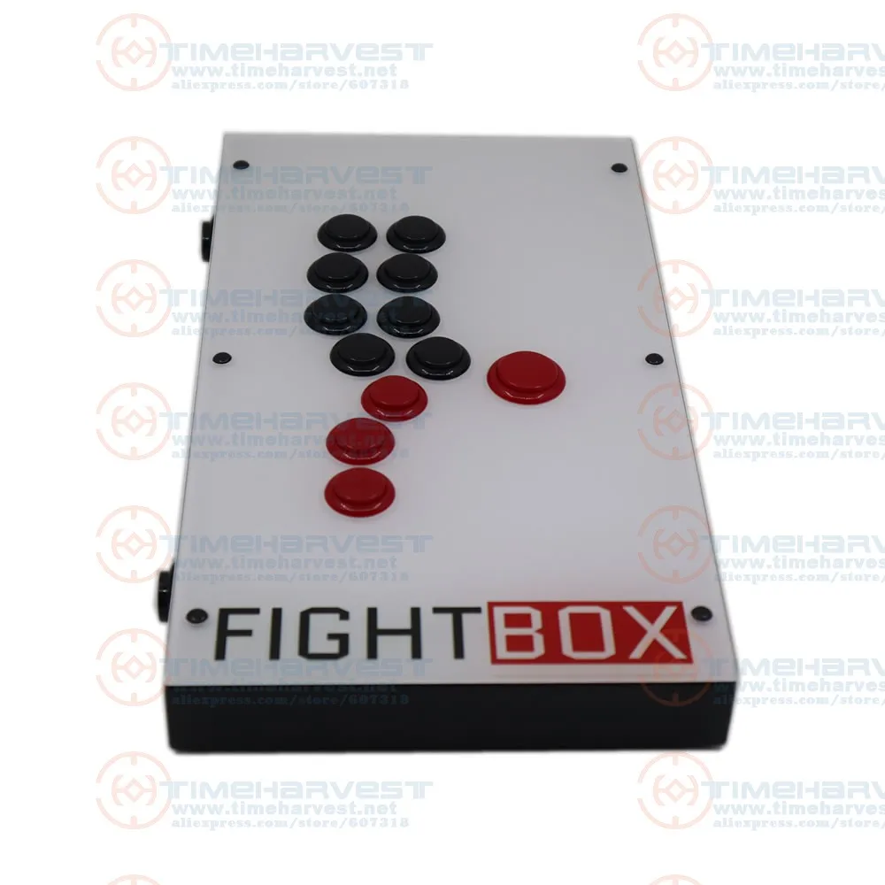 All Buttons Hitbox Style Arcade Game Console Arcade Joystick Games ...