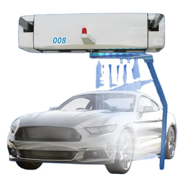 new360degreetouchlessautomaticcarwashmachinemalaysiaThailand