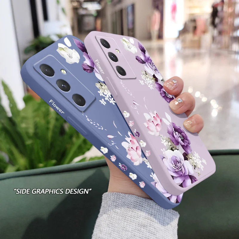 Elegant Peony Blossom Phone Case Cover