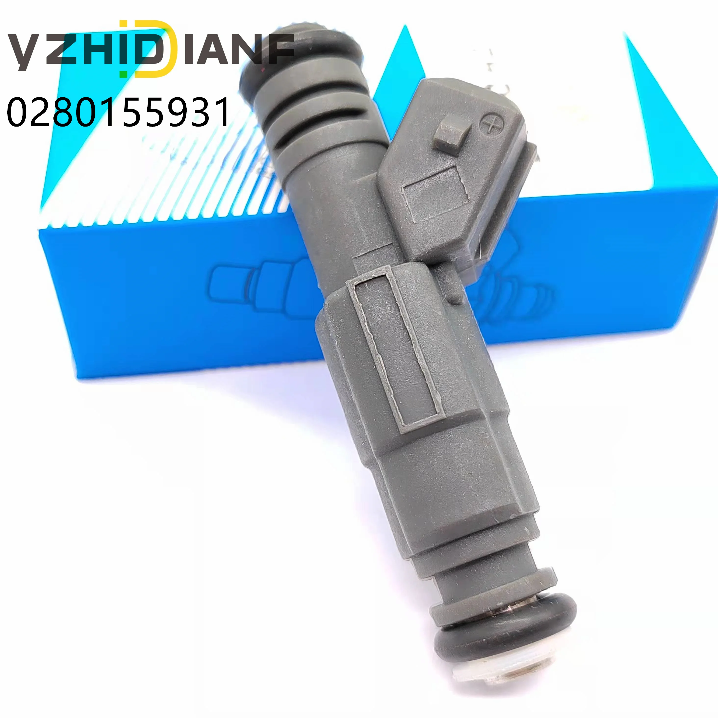 

Топливный инжектор 6x0280155931 для Holden- VT VX VU VZ V8 0280156211 л LS1 Ford- Cadillac- Chevrolet-Кале-SS 12561462