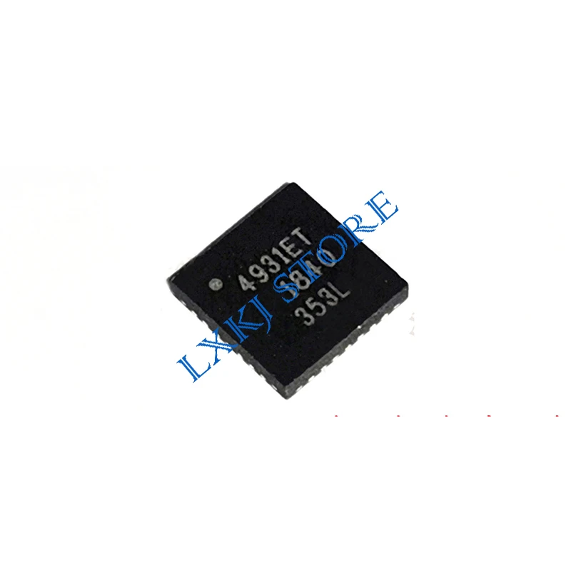 

10pcs/lot A4931METTR-T A4931ET 4931ET QFN-28