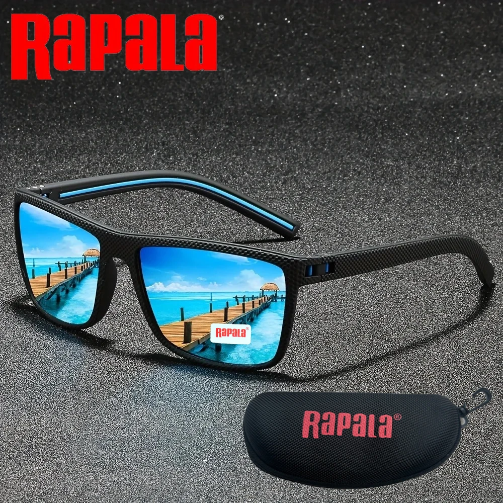 2 Pack Rapala Polarized Fishing Sunglasses 6