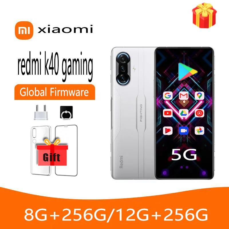

Redmi k40 gaming 5G global rom 6,67 дюймов смартфон сотовый телефон Dimensity 1200