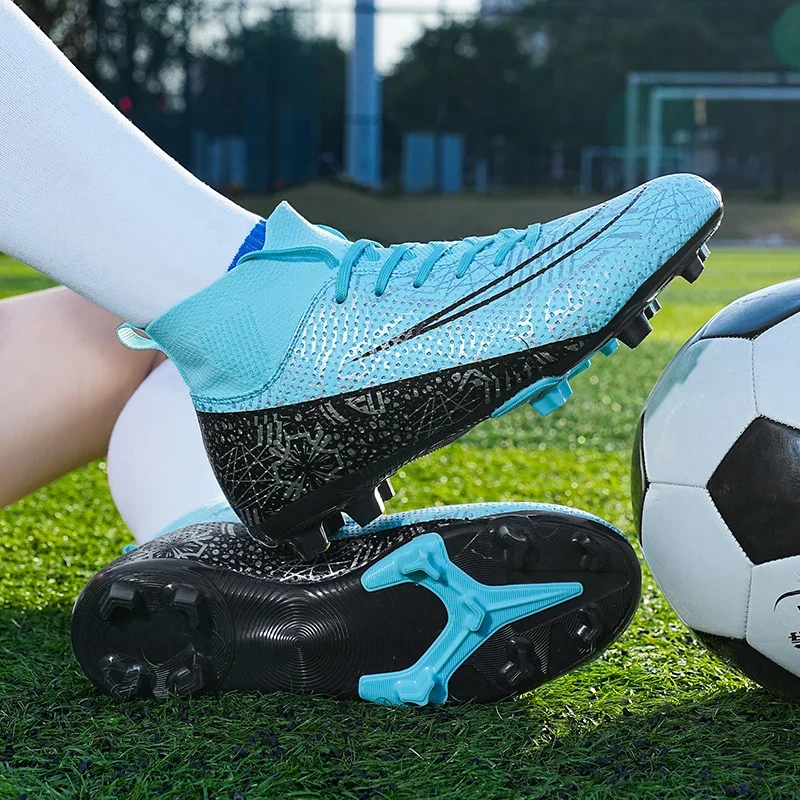 Soccer Shoes, Football Shoes for Men, Soccer Cleats for children, Original Football Boots, Kids Unisex Futsal
