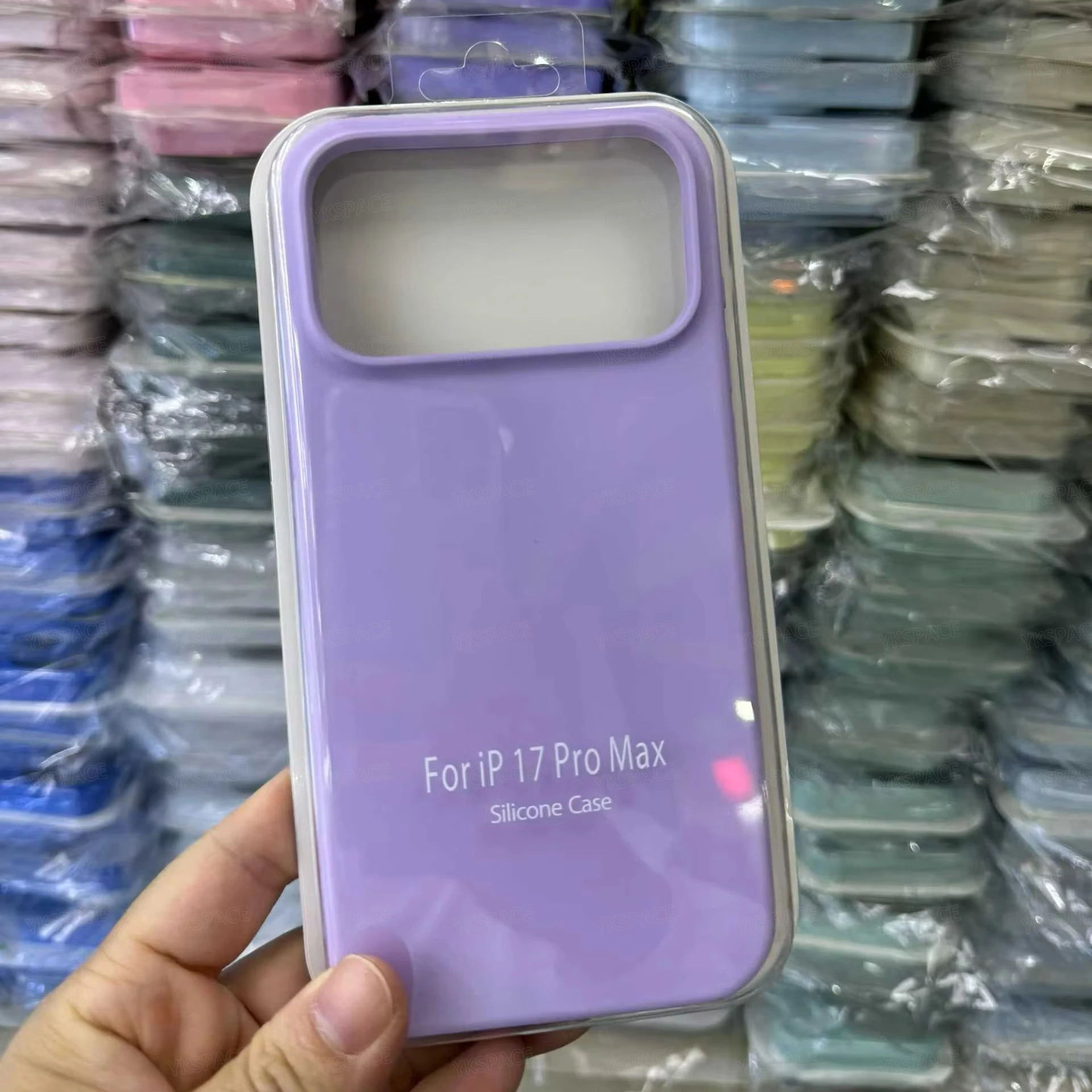 Luxury Liquid Silicone Case - Soft Matte Frosted Shockproof & Anti-Fingerprint Phone Cover in 27 Colors