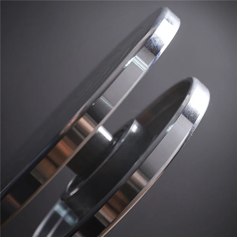 WE-POLUJ Pottery Wheel Double-Sided Aluminum Pottery Turntable DIY Clay Tool Rotary Plate