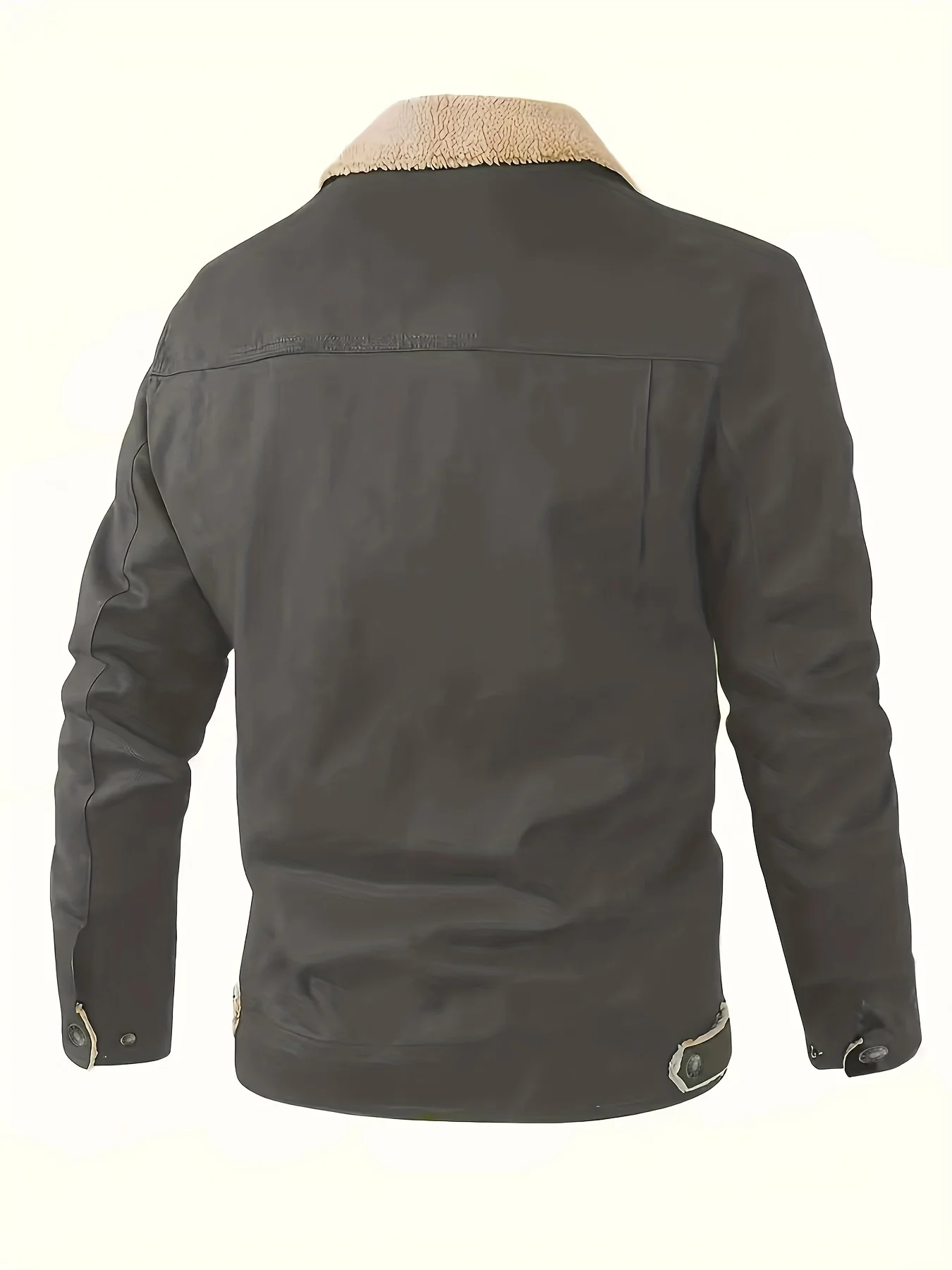 Men's Cold Jackets Man Knitted Coat Mens Winter Sweat-shirt Varsity Clothes for Teenagers Sweatshirt With Zipper Style Clothing