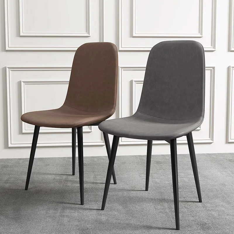 

Italian Luxury Dining Chairs Modern Luxury European Designer Dining Chairs Vintage Trendy Sedie Sala Da Pranzo Home Furniture