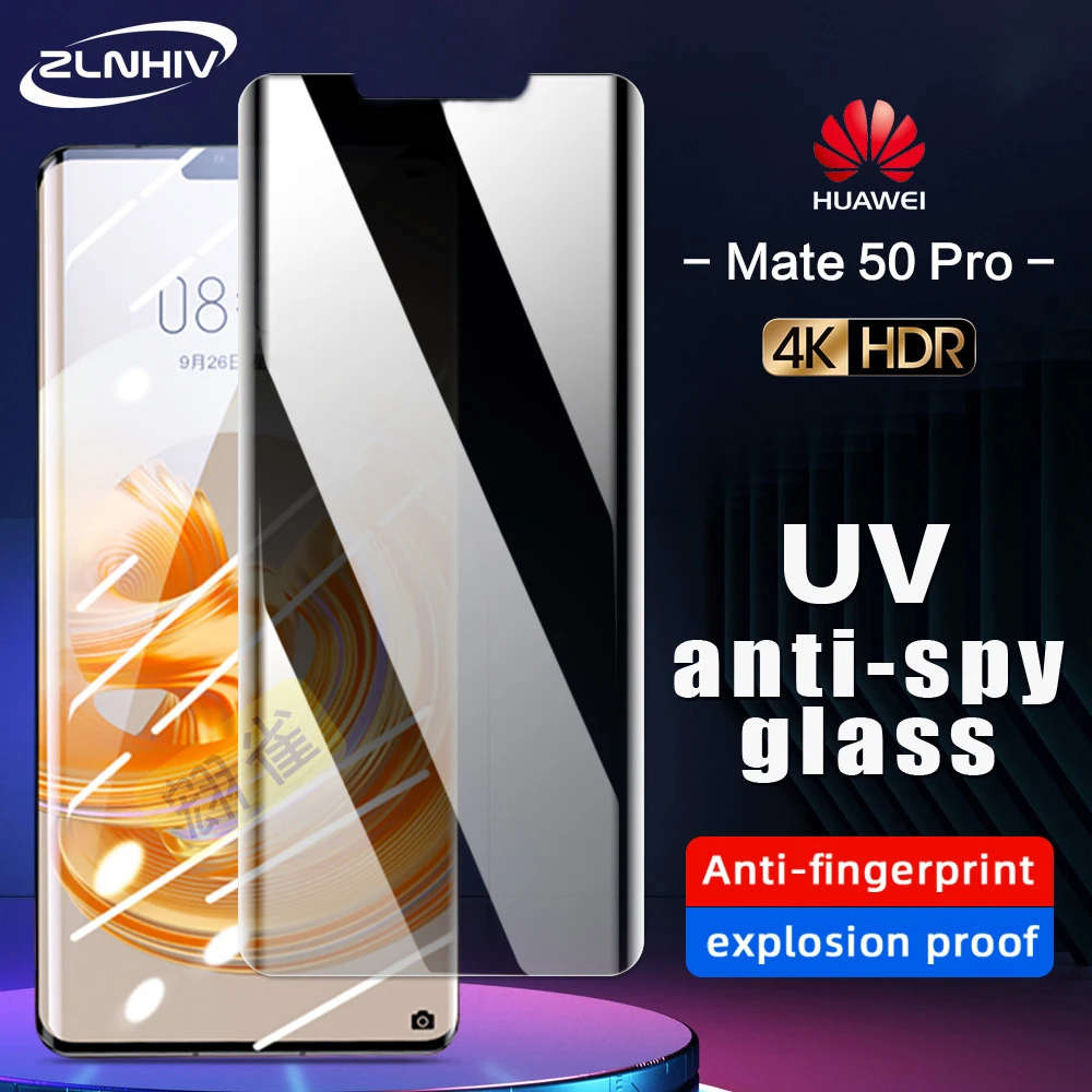 

Защитное закаленное стекло для Huawei mate 50 RS 40 30 pro plus 40E 30E