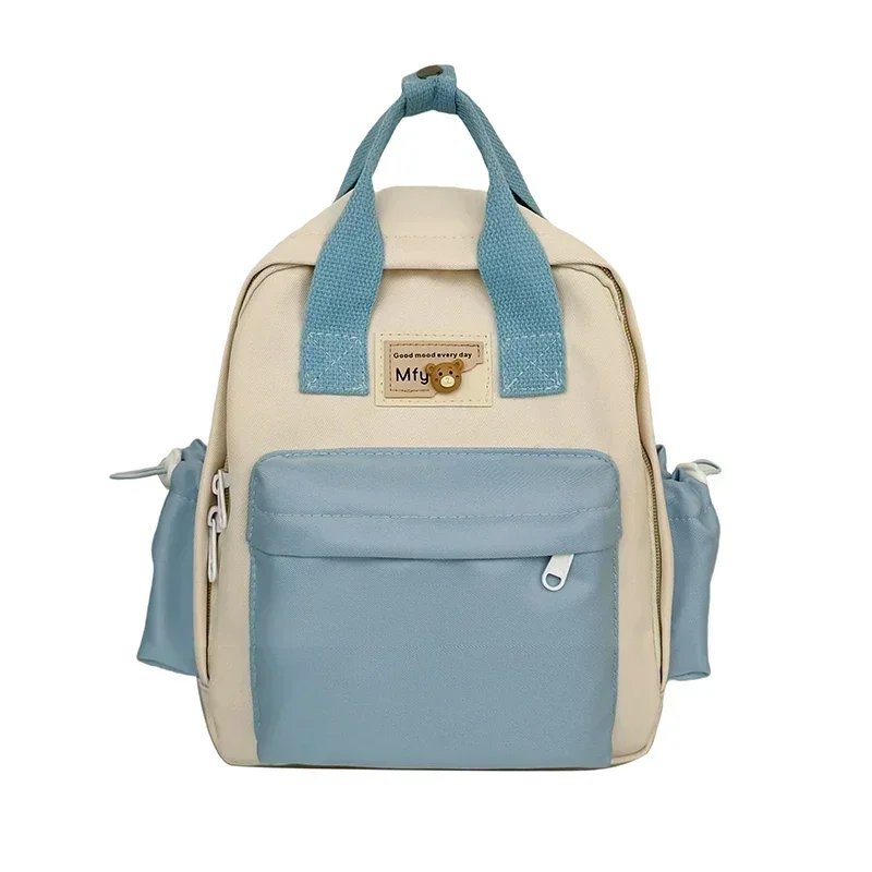 thumbnail image 1 of Mochila de nailon versátil y de moda para mujer, nueva tendencia 2024, bolso cruzado de gran capacidad para desplazamientos diarios, bolso de hombro, 1 of 5