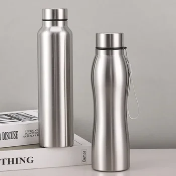 1000ml Stainless Steel Sports Water Bottle 1