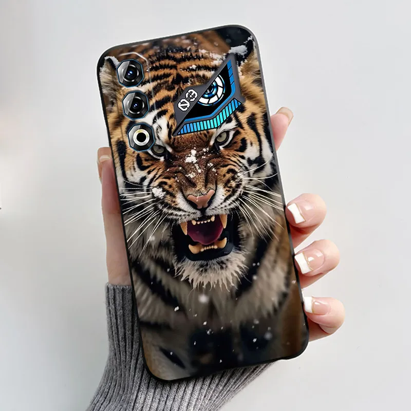 Cute & Cool Soft Silicone Protective Case Cover