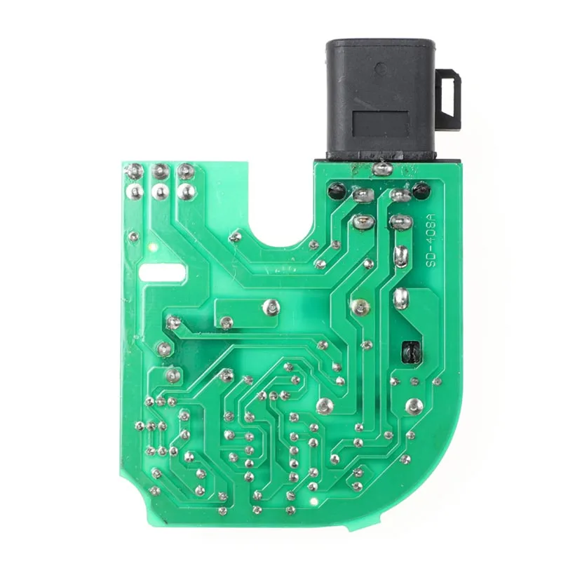 Car Wiper Pulse Motor Circuit Board Module 19168554 For Chevrolet GMC Vehicles