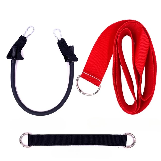 Portable Tennis Turning Training Belt Swing Practice Turning Trainer Lightweight Training Belts Professional Sports Equipment 2