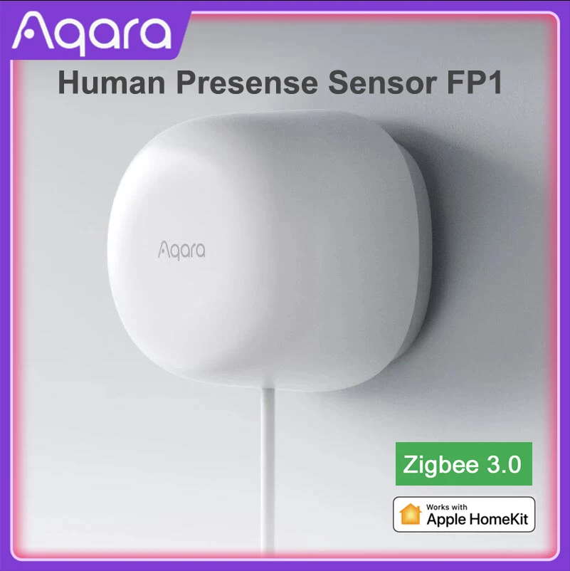 Aqara Human Presence Sensor FP1 Detector Smart Human body Exists Sensor ...
