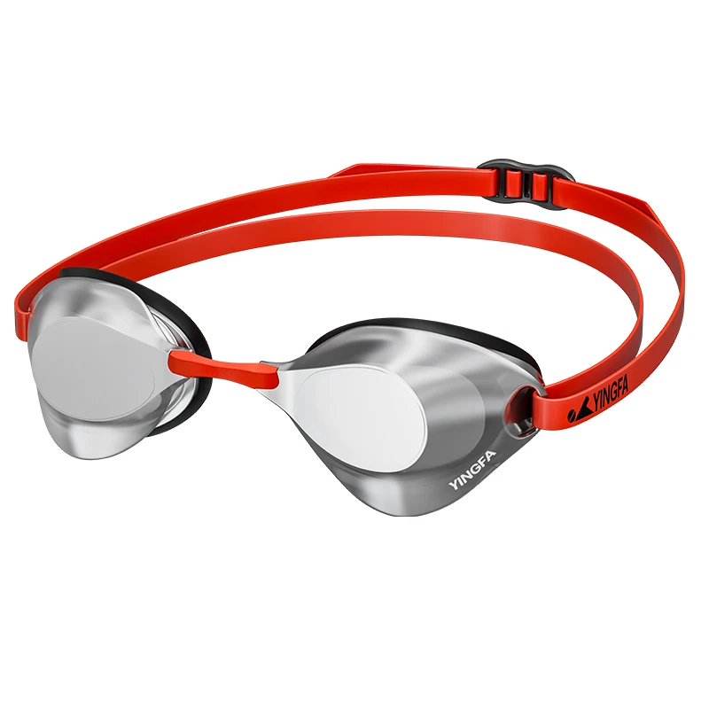 Original Yingfa Competiton Swimming Goggles Waterproof Anti Fog Professional Swimming Goggles Accessories
