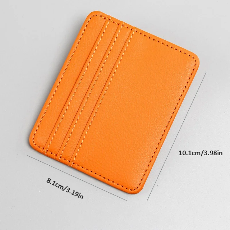 Slim Minimalist Wallet, Front Pocket Wallets, RFID Blocking,Credit Card Holder for Men&Women