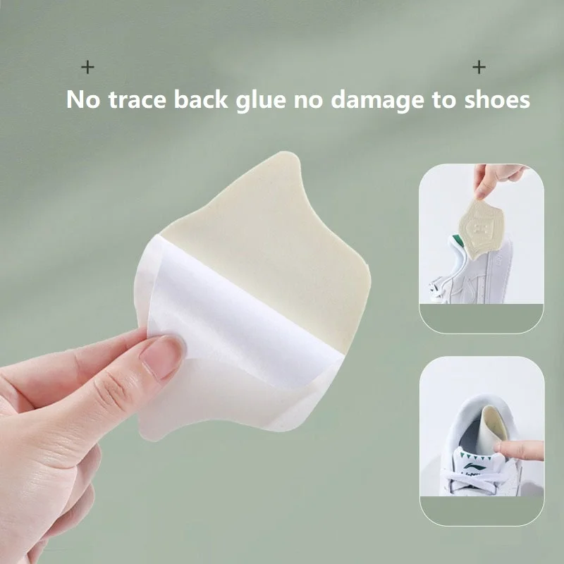 Comfy Heel Inserts Protectors Shoe Heel Pads Protection Talon Spur Relief for Sneakers XGD01 shoe insoles heel patch insole heel protector heel protector pads heel insoles heel cushion insole heel cushion protector heel protector patches