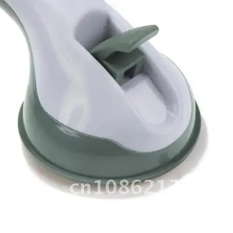노인용 욕실 지지대 손잡이 미끄럼 방지 그랩 바, 강력한 진공 흡입 컵, 샤워 그랩 바, 핫 1 개