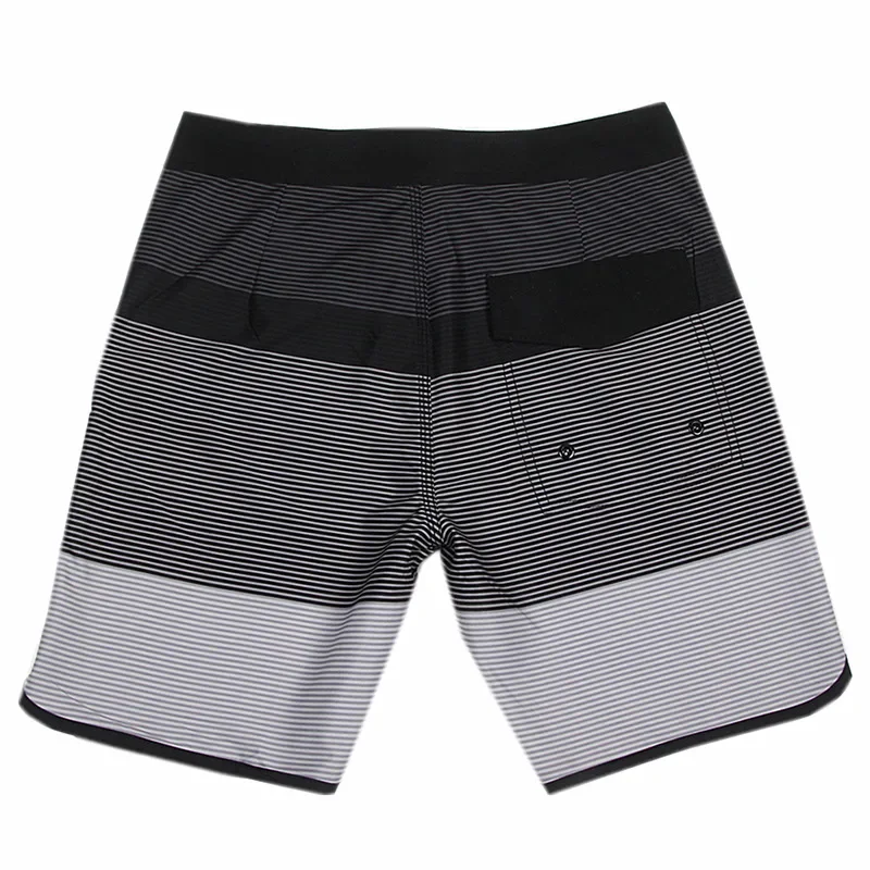 New Four sided Elastic Anti splash Beach Pants for Men - No Logo Light Board Sports Surfing Shorts Can be added as a brand 2