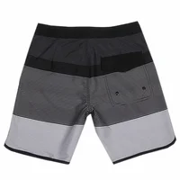 New Four sided Elastic Anti splash Beach Pants for Men - No Logo Light Board Sports Surfing Shorts Can be added as a brand 2