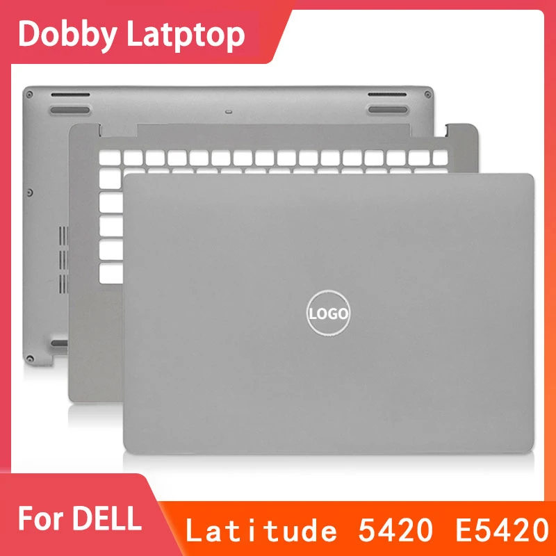 Nuovo Per Dell Latitude 5420 E5420 14 "Laptop Lcd Cover Posteriore Palmrest Bottom Case 0 Dw98X 063Dtn A20695 A20697 5420 E5420