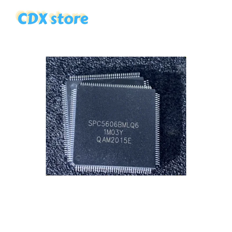 

SPC5606BMLQ6 1M03Y QFP144 pin patch car computer IC integrated circuit chip