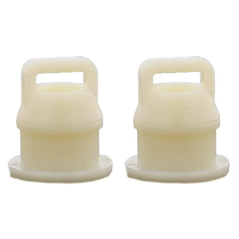 Shift Cable Bushing 2X Transmission Transfer Case For Jeep Wrangler JK MK Models 68064273AB