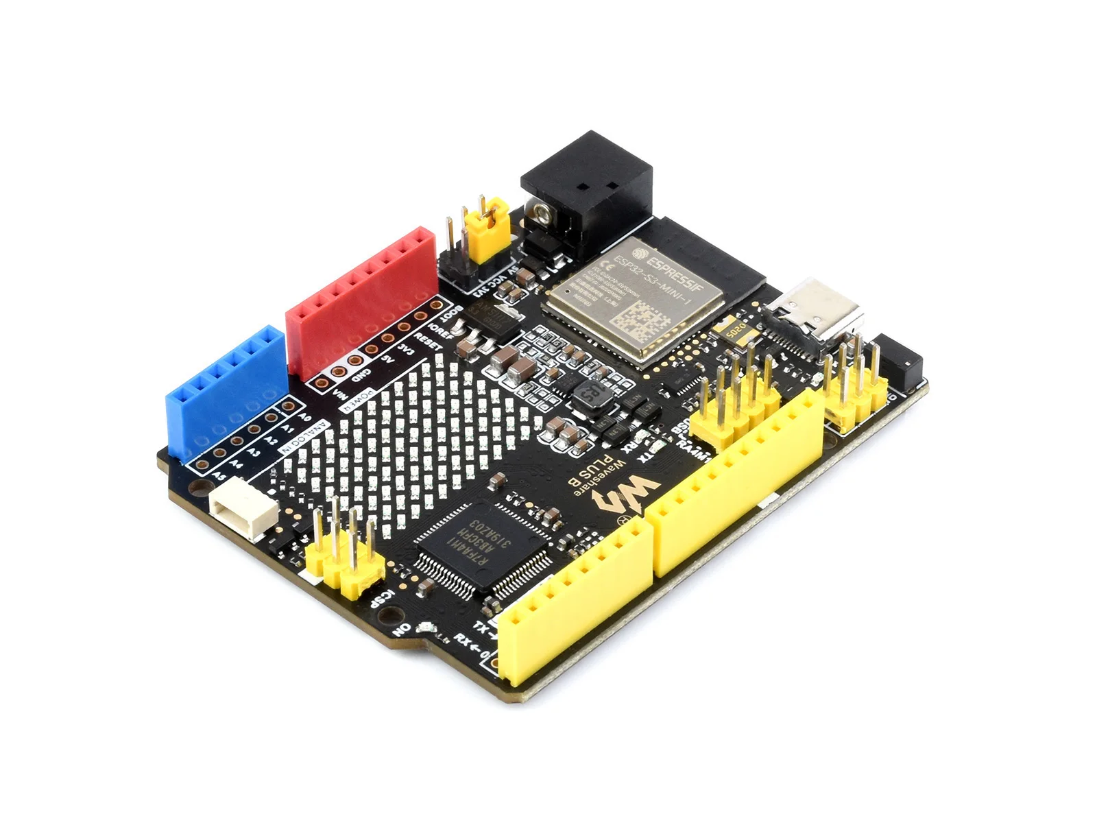 ESP32-S3FN8 ž  , R7FA4 PLUS B, R7FA4M1AB3CFM , Arduino UNO R4 WiFi ȣȯ