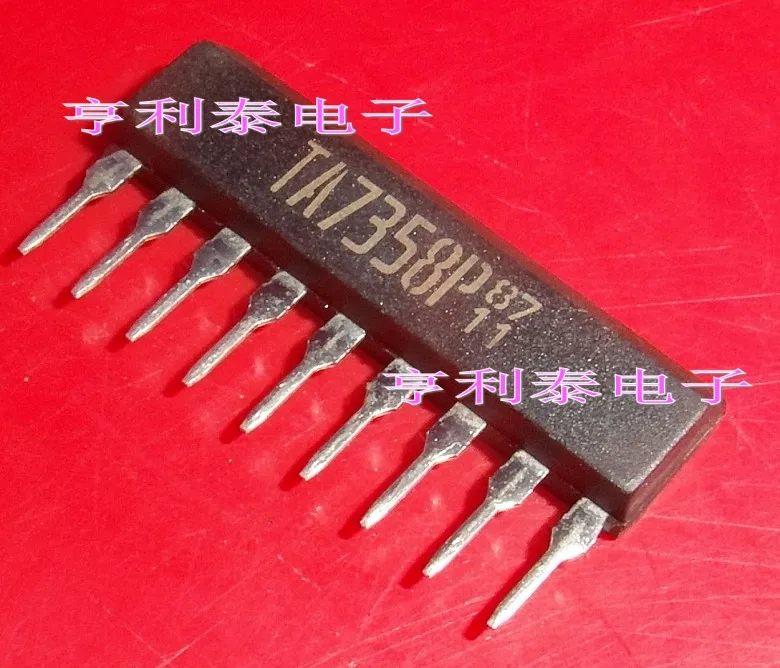 

Оригинальный TA7358AP TA7358P TA7358APG 9 Быстрая доставка