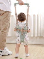 Toddler Infant Walker Harness Assistant Belt - Help Baby Walk - Child Learning Walk Support Assist Trainer Baby Walking Harness 2