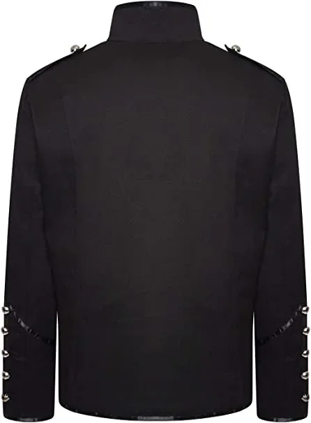 Donsignet Steampunk Jacket Final View