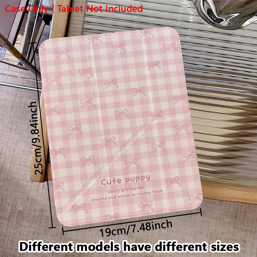 Versatile Shockproof Tablet Protective Case